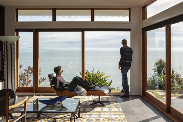 Ngarimu Bay  House – Malcolm Taylor and Associates