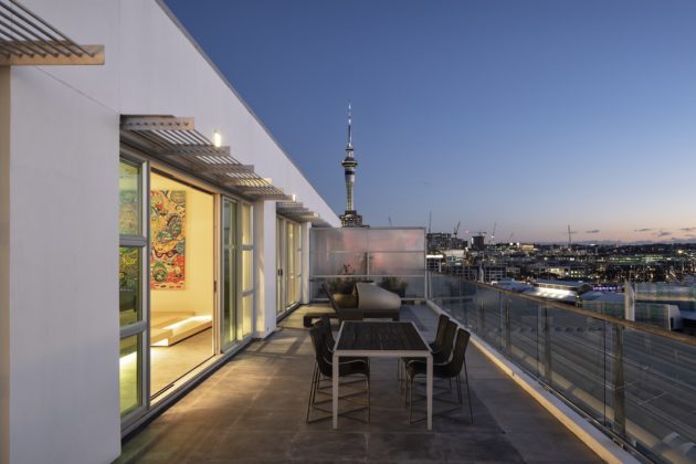 Princes Wharf Apartment – Malcolm Taylor and Associates