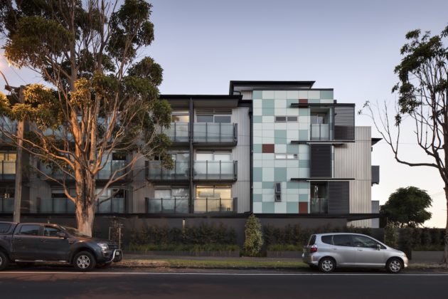 Pulse Apartments – Malcolm Taylor and Associates